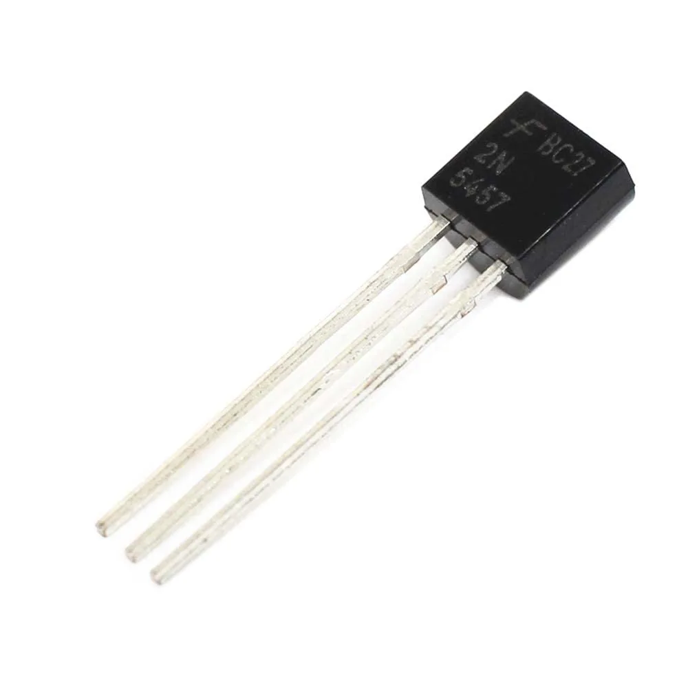 2N5457 - JFET N-Channel-Depletion GP