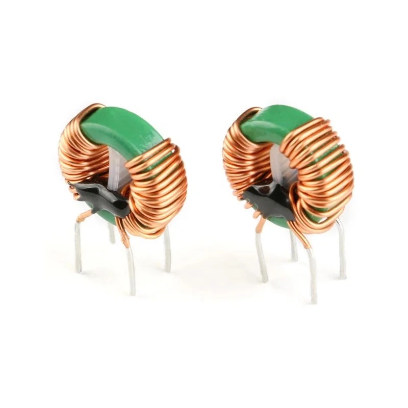 Annular Common Mode Filter Inductor