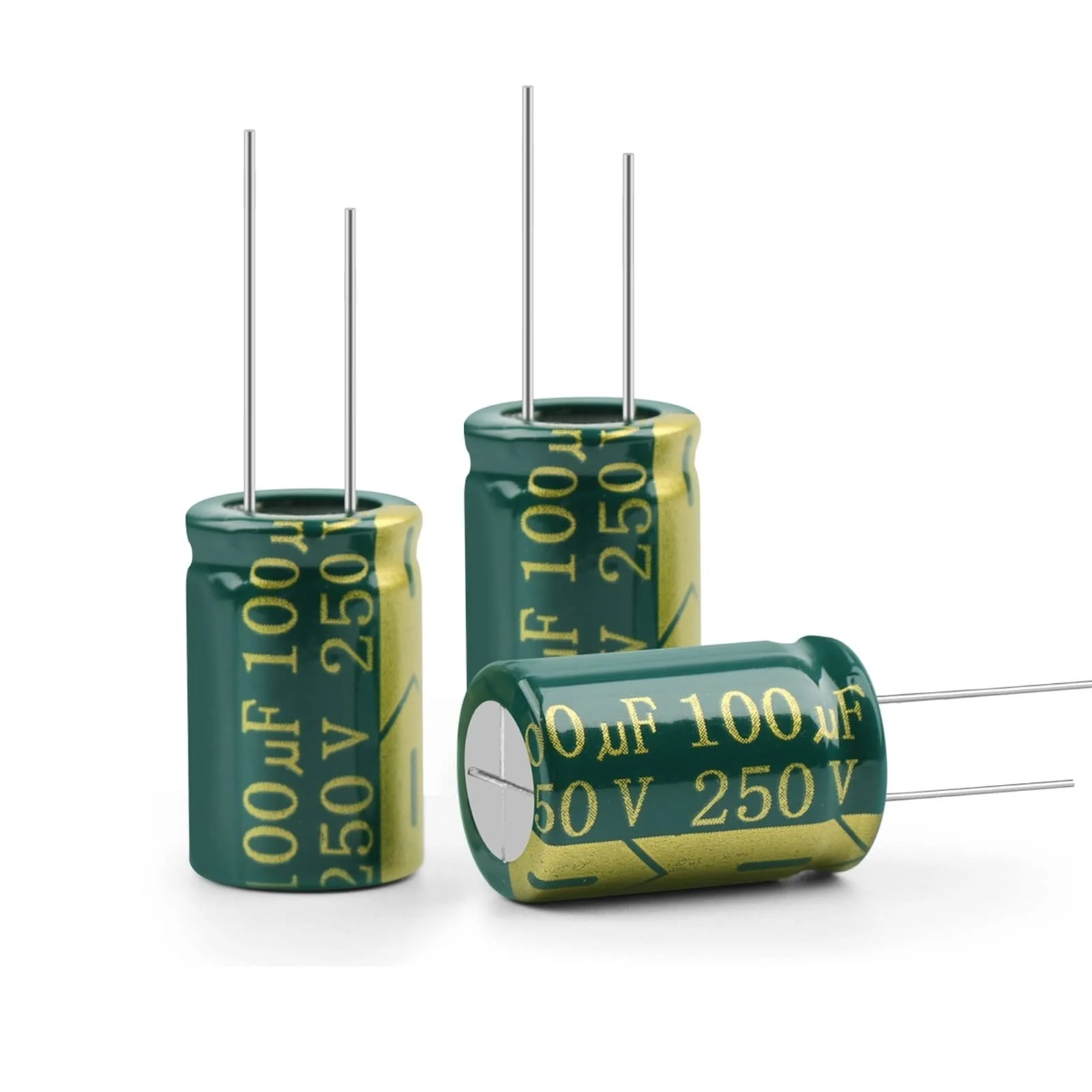 High Frequency Electrolytic Capacitors