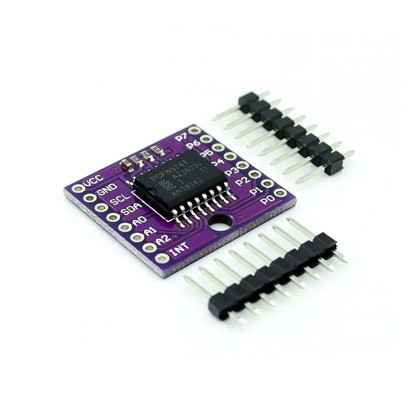 PCF8574T Breakout Board