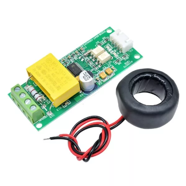 PZEM-004T - top view
