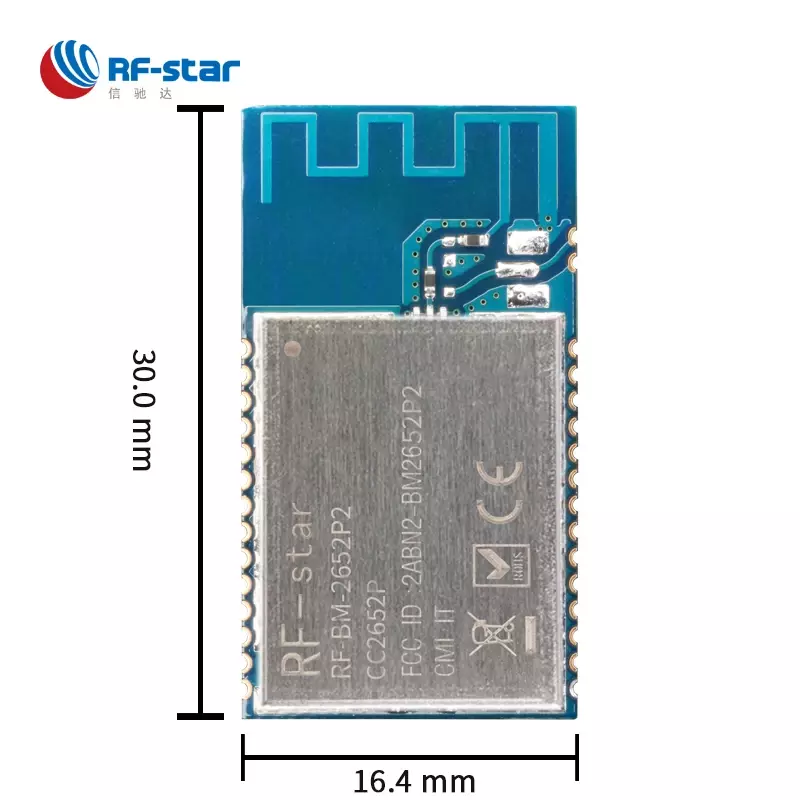 RF-BM-2652P2 - Exterior View