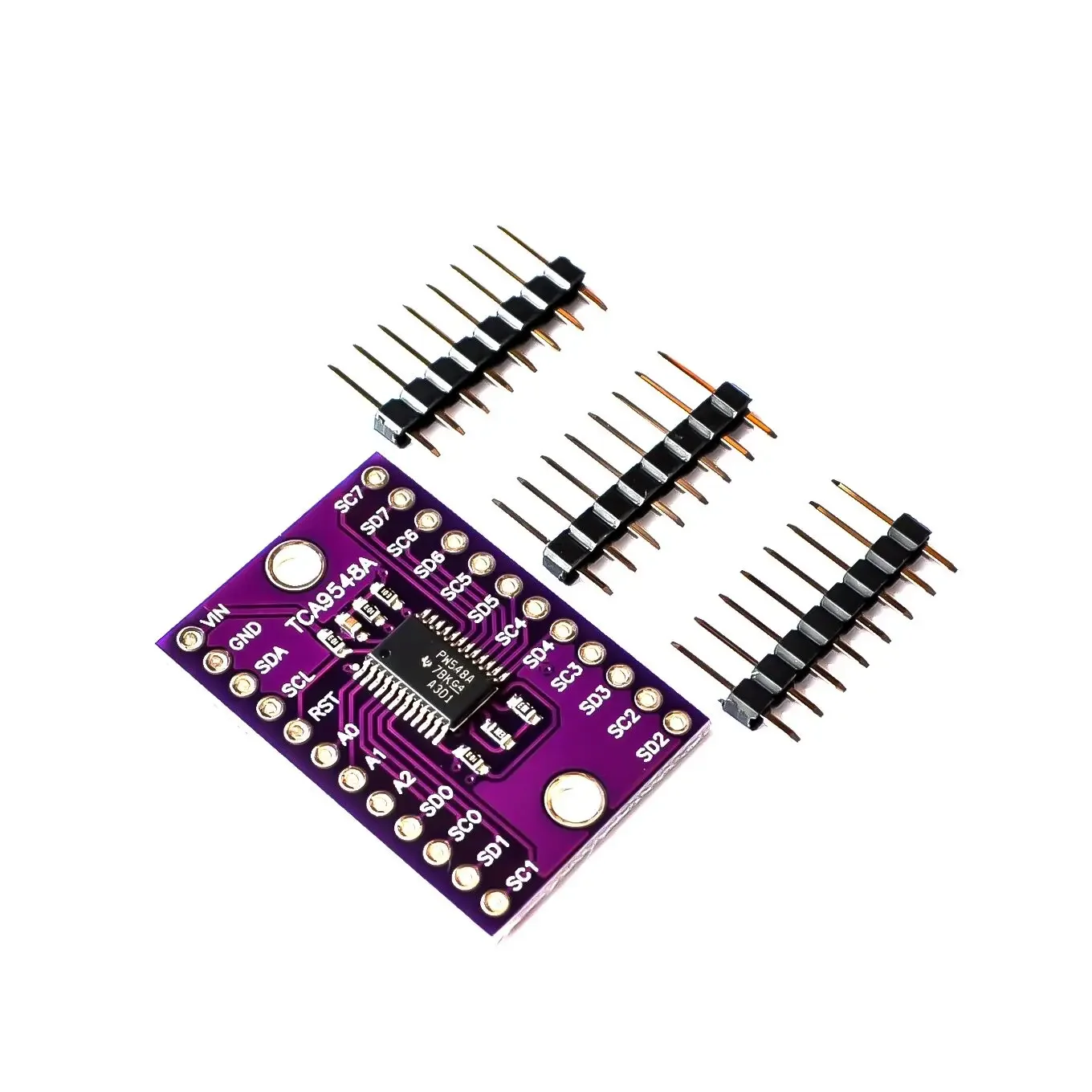 TCA9548A Breakout Board - Top view