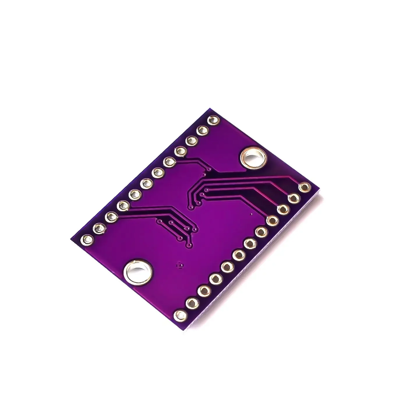 TCA9548A Breakout Board - Bottom view