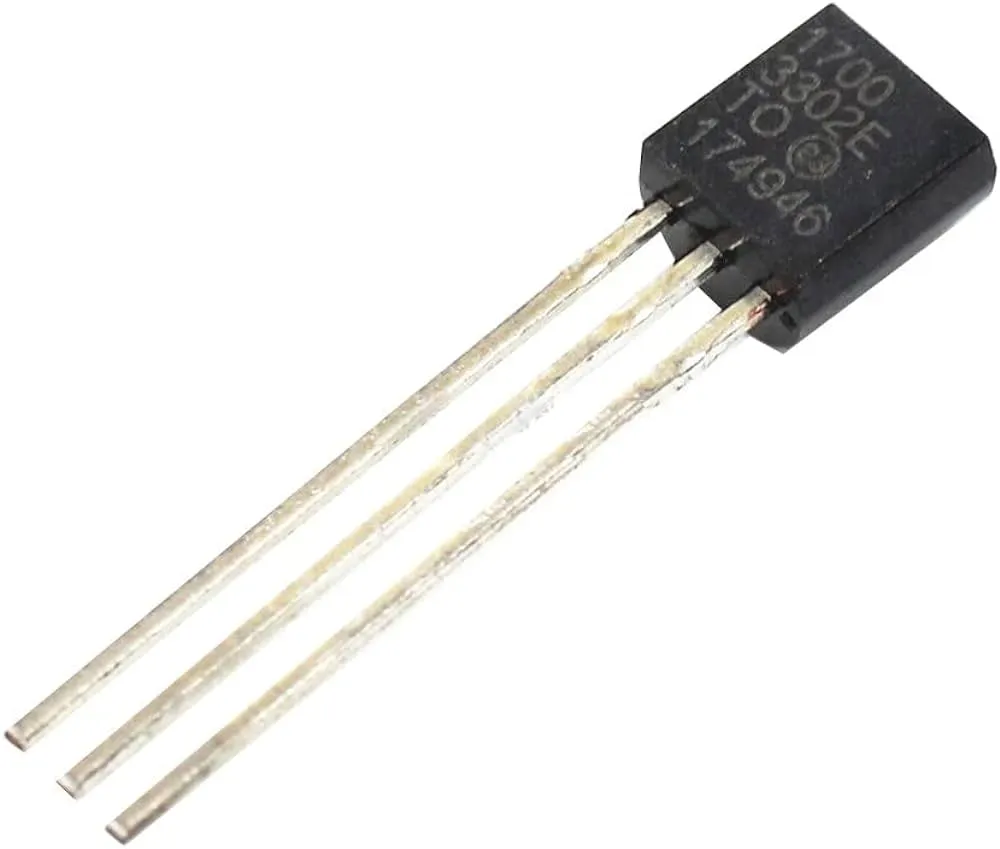Voltage Regulator MCP1700