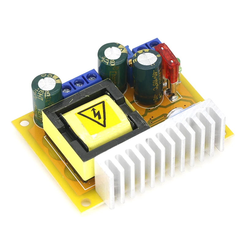 ZVS Capacitor Charging