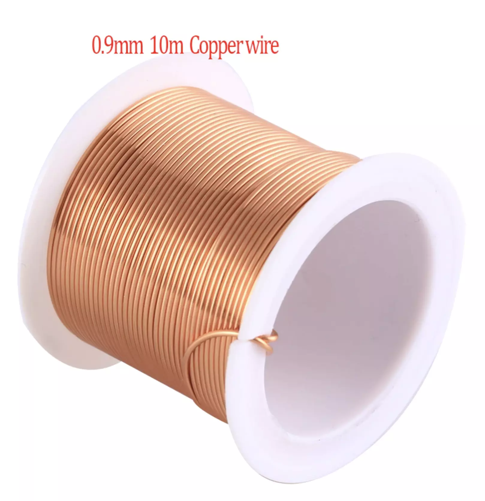 Copper Wire 0.9mm / 10m