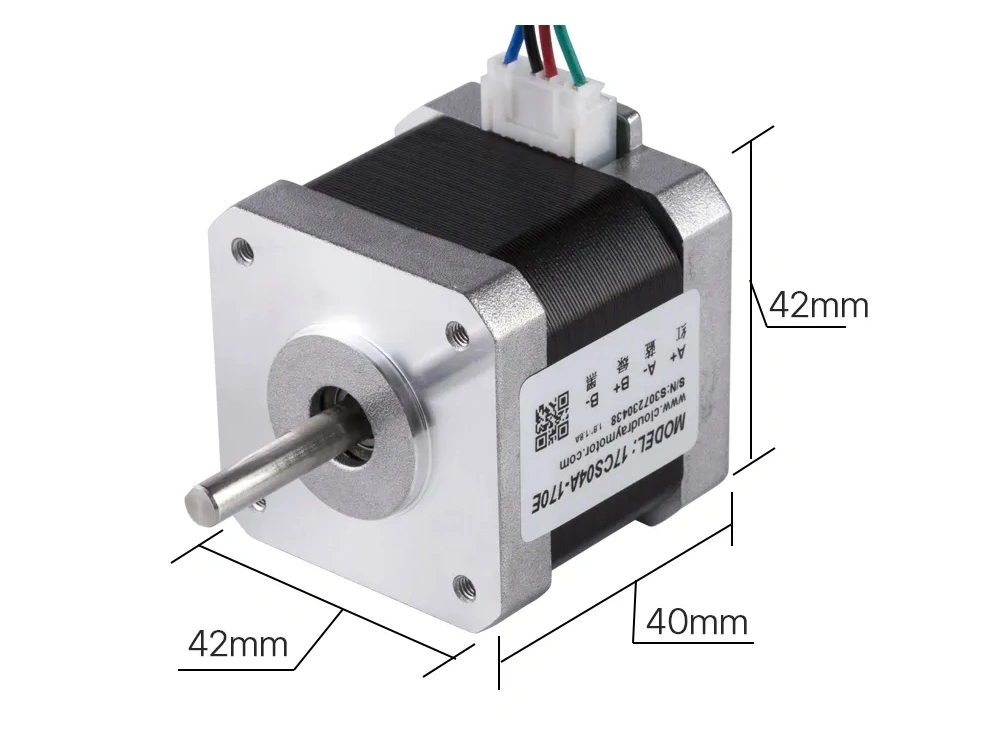 Stepper Motor NEMA 17 (40mm)